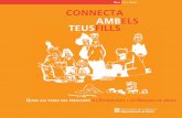 CONNECTA AMBELS TEUSFILLS - Pla local de drogues de Terrassapladrogues.terrassa.cat/wp-content/uploads/2017/09/... · 2017. 9. 16. · que, com el consum d’estimulants i drogues
