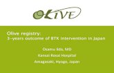 Outcomes of CLI RCTs and Registries: Key Take-Home Points · Bypass vs. Angioplasty in Severe Ischemia of the Leg (BASIL) Conclusion A bypass-surgery-first and a balloon-angioplasty-first