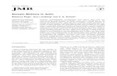 Princeton Universityactin/jmb-98.pdf · Princeton University