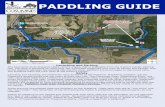PADDLING GUIDE - Cosumnes River PreservePADDLING GUIDE Launching and Parking The Cosumnes River Preserve offers visitors a dock that is accessible from the Visitor’s Center parking