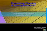 Permitting, Planning & Zoning Resources - Grow Solar€¦ · Permitting Best Practices Solar Permit Checklist – Minneapolis/St. Paul Before approval and issuance of permit(s) for