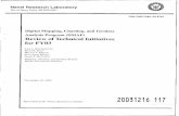 Digital Mapping, Charting, and Geodesy Analysis Program ... · Digital Mapping, Charting, and Geodesy Analysis Program (DMAP) Review of Technical Initiatives for FY03 JOHN L. BRECKENRIDGE