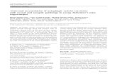 Abnormal accumulation of autophagic vesicles correlates …...R. Sanchez-Varo L. Trujillo-Estrada E. Sanchez-Mejias D. Baglietto-Vargas I. Moreno-Gonzalez V. De Castro J. C. Davila