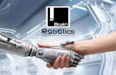 i-Brain Robotics - Latest Robotics Technology Provider for ... · Don't be deceived by his mischievous looks, he a thorough genius when its comes to knowledge. Andy is also sure to