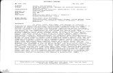DOCUMENT RESUME ED 300 714 AUTHOR Innes ...DOCUMENT RESUME ED 300 714 CG 021 209 AUTHOR Innes, Christopher A. TITLE Drug Use and Crime. Bureau of Justice Statistics Special Report.
