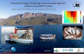 New Climate Change Challange and Invasive Species Gökova Bay …medmpaforum.org/sites/default/files/pres.ss2_kizilkaya.pdf · 2017. 9. 12. · Organised by: Climate Change Challange