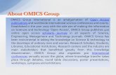 About OMICS Group · conducts over 300 Medical, Clinical, Engineering, Life Sciences, Pharma scientific conferences all over the globe annually with the support of more than 1000