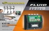 Tecnologie per la gestione dei fluidi | Ecodora - FCS · 2020. 2. 17. · 4 BASIC FCS è un sistema integrato che permette la gestione e il controllo delle erogazioni dei fluidi utilizzati