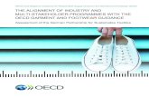 The Alignment of Industry and Multi-Stakeholder Programmes ...mneguidelines.oecd.org/Alignment-Assessment... · Step 1. Embed responsible business conduct in enterprise policy and