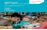 LIBRARY PLAN 2017 – 2021 · 2020. 7. 28. · LIBRARY PLAN 2017 – 2021 (Year Three: 2019-20). North Central Goldfields Regional Library Corporation . trading as Goldfields Library