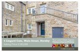 4 Lingard Gate, Main Street, Hornby · 2018. 8. 22. · ACCOMMODATION 4 Lingard Gate is a fabulous self contained apartment that ... the river take the first turning right ... continue