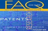 FAQ - UCLA TDG · Why file a provisional patent application rather than a non-provisional patent application? A provisional patent application is a very useful step in the patent