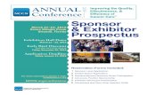 New ANNUAL 2019 Improving the uality , Efectiveness, & Conference … · 2019. 1. 28. · NCCN.orgconference Conference ANNUAL 2019 Improving the Quality, Effectiveness, & Efficiency