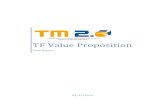 TF Value Proposition - TM2.0tm20.org/wp-content/.../TM-2.0-TF-Value-Proposition...2 Executive Summary The TM 2.0 ERTICO Innovation Platform Task Force (TF) on Value Proposition envisages