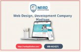 Web Design Services in Madison, Wisconsin