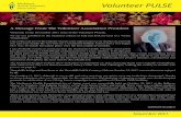A Message From The Volunteer Association President - Mackenzie … · 2017. 11. 28. · Sally David President, Mackenzie Health Volunteer Association continues from front cover This
