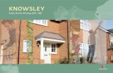 KNOWSLEY...term vision to make Knowsley the ‘Borough of Choice’ by 2023. This Strategy was reviewed in 2016 and one of the goals of this Strategy is to improve Knowsley ‘The