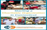 Starting a Charitable Organization in Connecticut · organizations such as the Better Business Bureau, Wise Giving Alliance, Charity Navigator, Charity Watch, or GuideStar for more