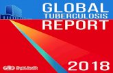 TUBERCULOSIS REPORT - notifytb.icddrb.orgnotifytb.icddrb.org/assets/files/GTBR/Global Tuberculosis Report 201… · vi GLOBAL TUBERCULOSIS REPORT 2018 was the focal point for communications