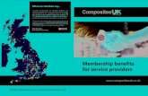Composites · Composites UK is the UK trade association serving the national composites industry. The association has evolved and grown rapidly over the last fiveyears, now representing