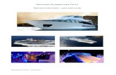 DISCOVERY GLASSBOTTOM YACHT - Mykonos Yachting · 2019. 2. 14. · Glassbottom Yacht_ “Discovery” This Yacht is suitable for a wide range of activities. It can be tailored to