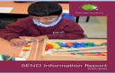 SEND Information Report - Fulbridge Academy · In this brochure you will find out how we identify children with SEND and the provision that we put in place to help meet their needs.