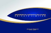 New Minerva Hospitalities Pvt. Lt - Viceroy Hotels data/SUBSIDIARIES... · 2018. 2. 8. · MINERVA HOSPITALITIES PRIVATE LIMITED CORPORATE INFORMATION Board of Directors: Mr. P. Chakradhar