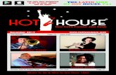 Michael Dease Rachel Therrien - Hot House Jazz Guide2).pdfMichael Dease Rachel Therrien THE LATIN SIDE OF HOTHOUSE P31 The only jazz magazine in NY in print, online and on apps! 187679_HH_Dec2017_0