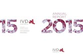 ANNUAL REPORT - Pathology Technology Re… · and manufacturers of in vitro diagnostics in Australia. In vitro, literally “in glass” diagnostics (IVDs) comprise the instruments