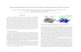 New Exploring Spatial Context for 3D Semantic Segmentation of … · 2017. 8. 31. · Deep learning approaches have made tremendous progress in the ﬁeld of semantic segmentation