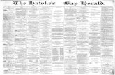 The Hawke's Bay Herald. - Papers Past · The Hawke'sBayHerald.;79g4i;, {PUBLISHED,EVERYMOBNING.). NAPIER,NEW ZEALAND, TUESDAY,DECEMBER 13,jLBBt. PERQUARTER,DTJOIVANOB 89M'lpoataaaextra