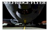 SELFRIDGEFLYER… · 2019. 1. 24. · ing closely with Soldiers, Sailors, Marines, Coast Guard personnel and civil-ians from various govern-ment agencies. “Weneedtobeﬂexibleto
