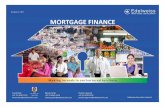 New Mortgage Finance-sector update -Jan 15-EDEL · 2015. 1. 18. · Chattisgarh South Growth potential limited to ... Indian houses relatively unlevered Affordability is comfortable
