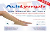 Made To Measure Flat Knit Hosiery - Lohmann & Rauscher · MTM MeasurementForm in partnership with How to measure the leg: Ask the patient to stand, if possible. Mark and measure the