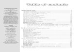 Table of contents - MMPbooksmmpbooks.biz/assets/books_pdf/39.pdf · 2017. 11. 18. · Artur Juszczak Colour Drawings Artur Juszczak Nakajima Ki-115 Tsurugi Zygmunt Szeremeta Krzysztof