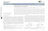 Chemical Science - COnnecting REpositories · proline mediated reactions: from the inter-2 and intra-molecular5 aldol, Mannich,3 a-alkylation,8 and Michael reac-tions,9 among several