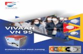 VIVAAN VN 95 - ktechnonwoven.com · Online B2B marketplace to procure and sell industrial Commercializing the patented technology to manufacture • • machinery spare parts with