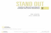New STAND OUT · 2017. 10. 19. · iv About the Authors ABoUt tHe A UtHoRs A long with the inclusion of national geographic content, the third edition of Stand Out boasts of several