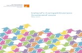 Ireland’s Competitiveness Scorecard 2020 s competitiveness... · Ireland’s Competitiveness Scorecard 2020 2 Introduction to the National Competitiveness Council The National Competitiveness
