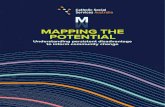 New MAPPING THE POTENTIAL · 2020. 3. 19. · MAPPING THE POTENTIAL: Understanding persistent disadvantage to inform community change, preliminary research report is published by