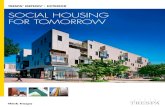 TRESPA METEON EXTERIOR SOCIAL HOUSING FOR TOMORROW€¦ · FOR TOMORROW TRESPA ... LET US SHOW YOU HOW THIS AMBITIOUS GOAL FOR TOMORROW CAN BE STARTED TODAY. MAKE YOUR COMMUNITY TODAY