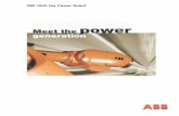 Meet the power generation - ABB Group...11 864 5340 Spain Sant Quirze del Vallès +34 93 728 8700 Sweden Västerås +46 21 325 000 Switzerland Zürich +41 1 435 6555 Taiwan Taipei