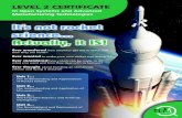 It’s not rocket science Actually, it IS! · It’s not rocket science... Actually, it IS! HIGH QUALITY ACCREDITED QUALIFICATIONS TO MOTIVATE STUDENTS AND REDUCE ADMINISTRATION TLM.org.uk