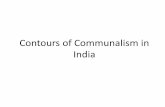 Contours of Communalism in India of Comunalism.pdf · Source: Sudhir (2016) Table 2.2. Location Gender Hindu Muslim All Rural Male 80 75 79 Female 65 47 63 Urban Male 76 69 74 Female
