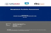Bangladesh Portfolio Assessment mSTAR Mobile Solutions for Technical Assistance and Research . NHSDP
