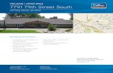 FOR lease > OFFICe sPaCe 7791 79th Street South · FOR lease > OFFICe sPaCe 7791 79th Street South cottage grove, Mn 55016 ... 070906 7791 79th St South:2-sided flyer.qxd.qxd Author: