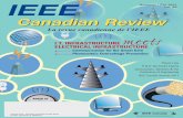 IEEE · IEEE Canadian Review — Summer / Été 2011 1 82850.33 kwh 82850.33 kwh I.T. INFRASTRUCTURE meets ELECTRICAL INFRASTRUCTURE Patent Law R & D Tax Credit Claims