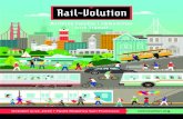 October 9-12, 2016 Hyatt Regency San Francisco railvolution...Join thought leaders and innovators at our conference venue situated in the transit-rich Embarcadero neighborhood, overlooking
