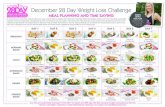 ecember ay Weight Loss Challenge - Amazon S3...ecember ay Weight Loss Challenge MEAL LANNING AND TIME SAVING L I F 217 NE A C Mango Breakfast Jelly with ... DAY 1 DAY 2 DAY 3 DAY 4