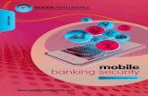mobile banking security - Goode Intelligence · The mobile phone as an authentication device 2010-2014 (Published November 2009) Mobile Phone Biometric Security – Analysis and Forecasts